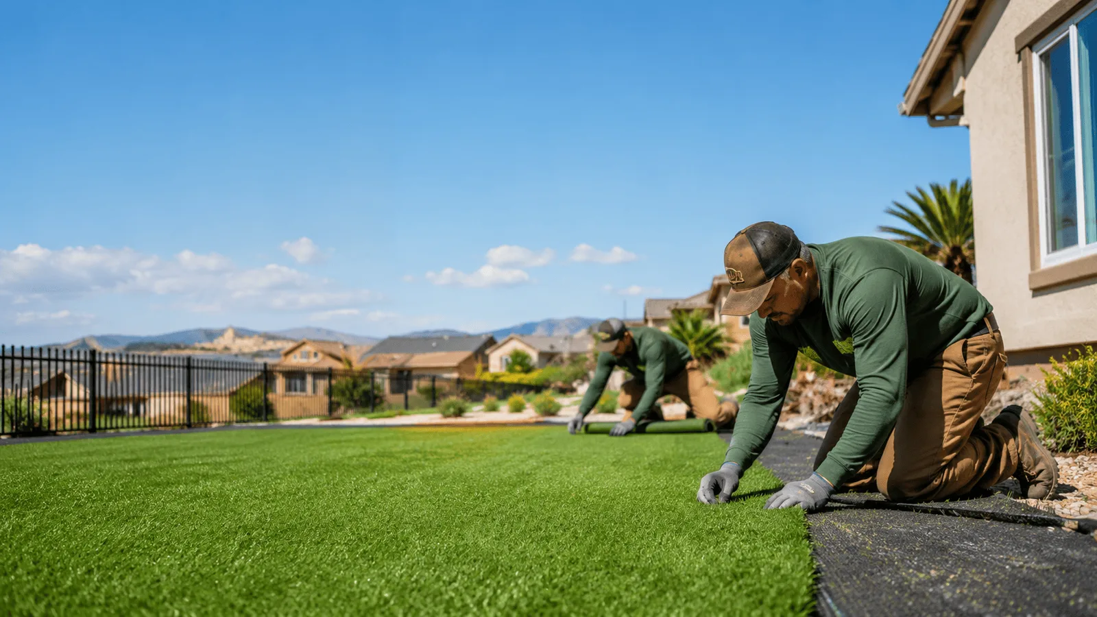 Pet Turf Installation in Olmsted, IL near me